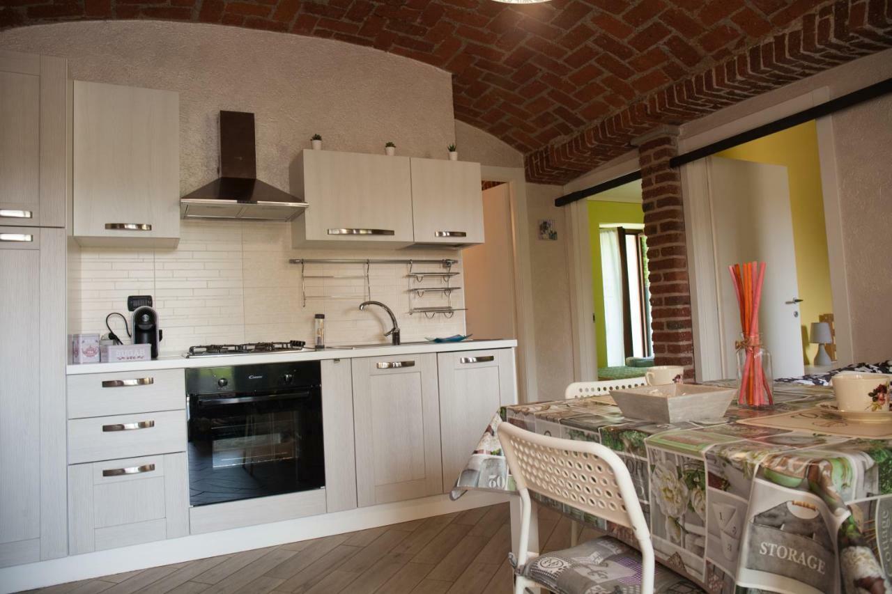 Casa Margherita Borgo San Dalmazzo Exterior foto